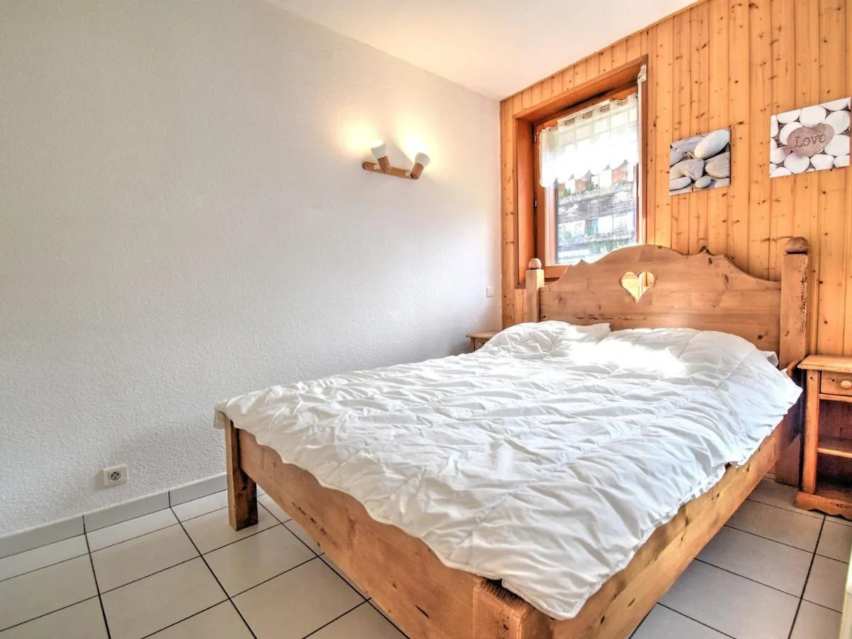 Apartment Appartement 2 Pieces A Morzine, Centre-Ville, Proche Pistes, Balcon Sud, Parking Couvert, 6 Couchages - Fr-1-524-41
