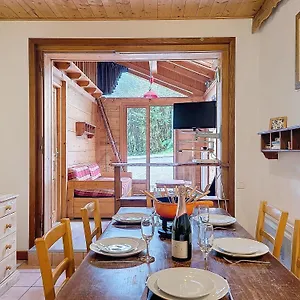 A 600m Des Remontees Mecaniques, Centre Morzine, Chalet Les Joux Apartment