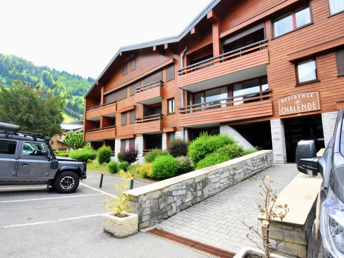 Appartement Morzine, 2 pièces, 6 personnes - FR-1-524-41 Morzine