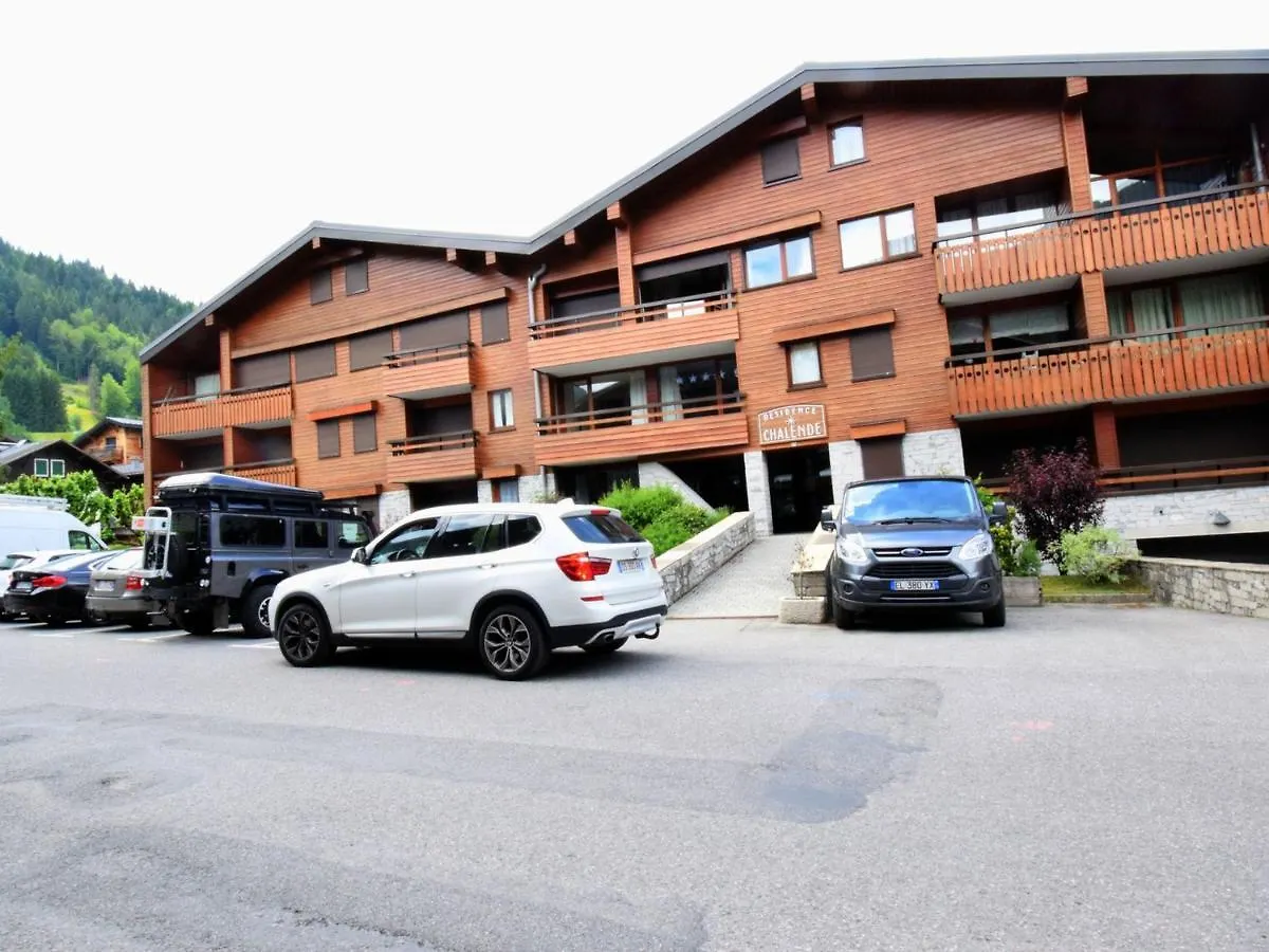 Appartamento Appartement Morzine, 2 pièces, 6 personnes - FR-1-524-41