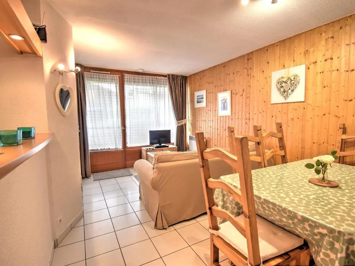 Appartamento Appartement Morzine, 2 pièces, 6 personnes - FR-1-524-41
