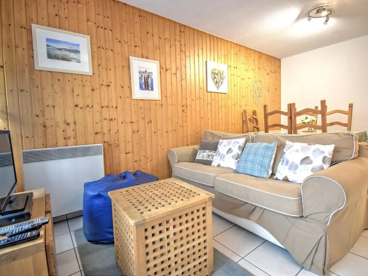 Appartamento Appartement Morzine, 2 pièces, 6 personnes - FR-1-524-41 Francia