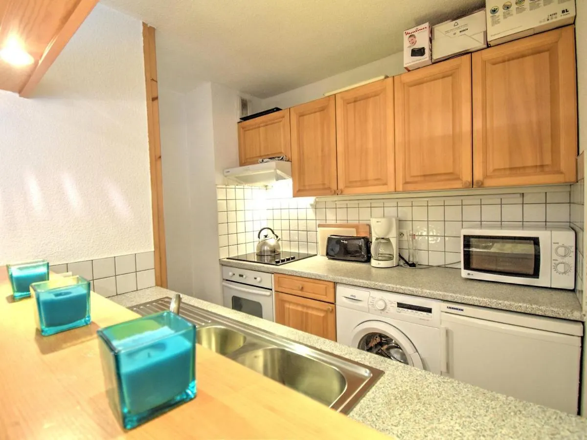 Appartement Morzine, 2 pièces, 6 personnes - FR-1-524-41 Appartamento