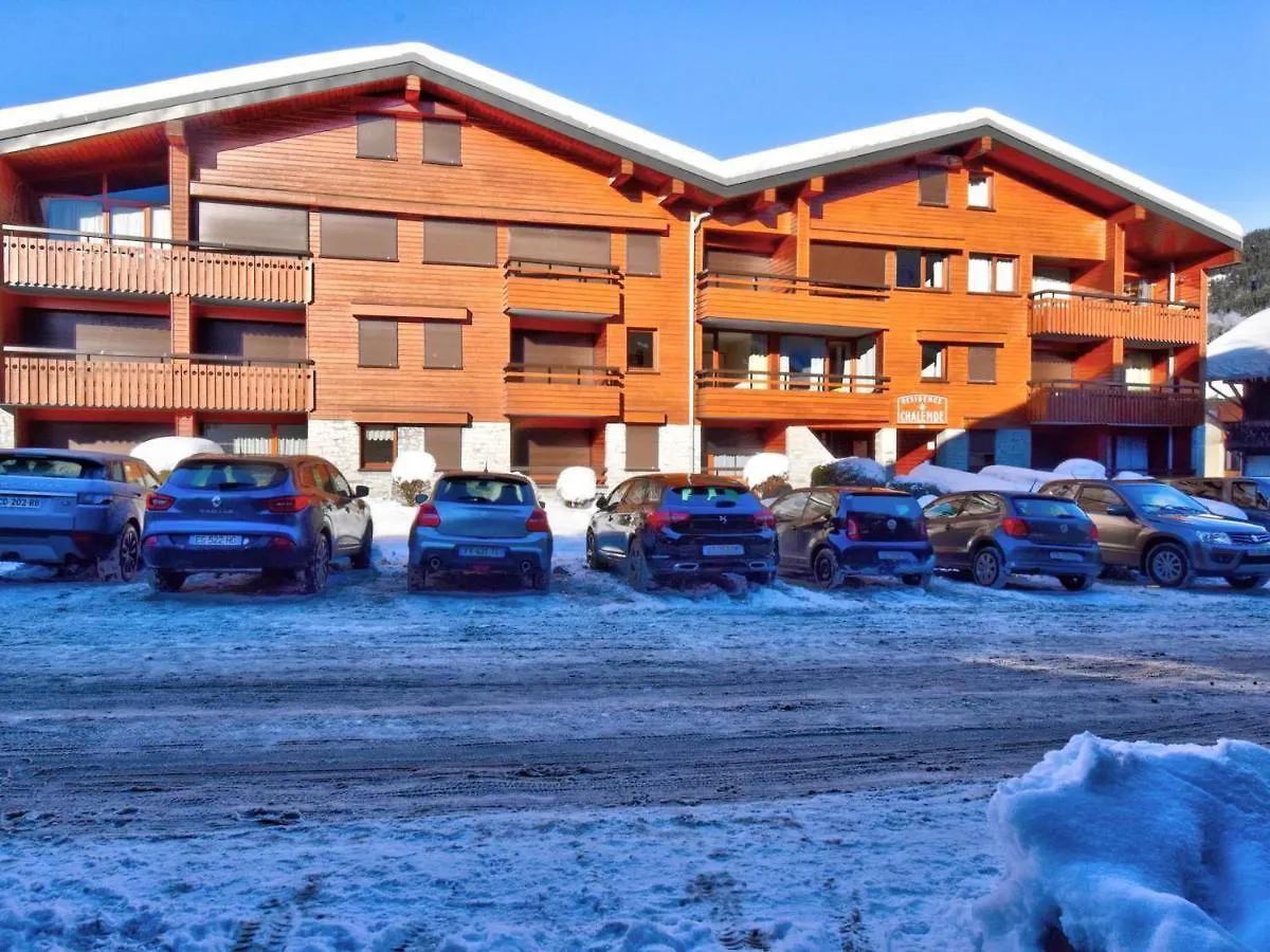 Appartement Morzine, 2 pièces, 6 personnes - FR-1-524-41