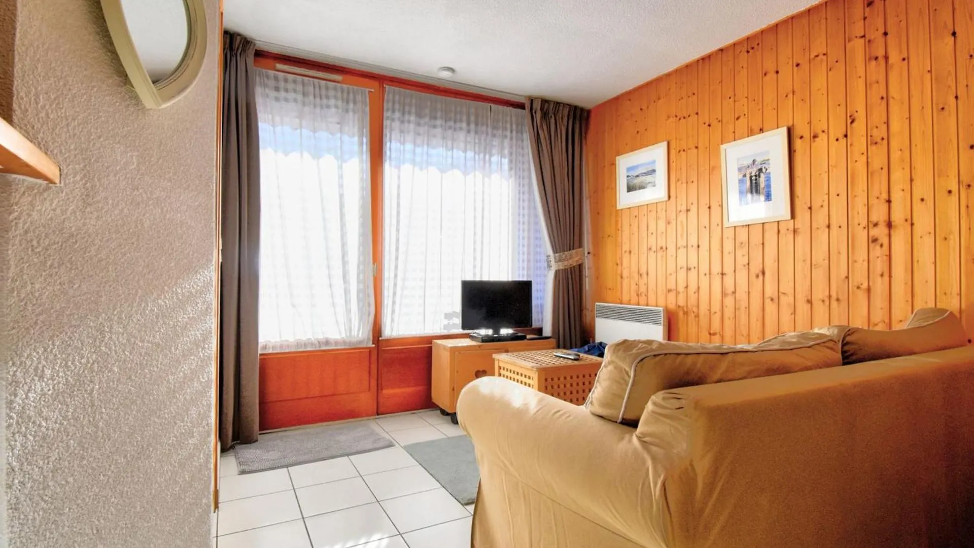 Appartement Morzine, 2 pièces, 6 personnes - FR-1-524-41